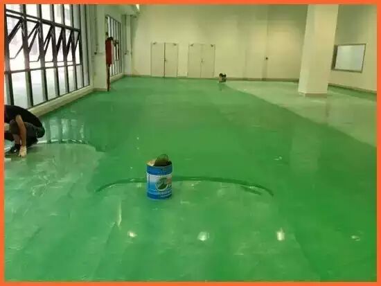 临河选择适合室外地坪漆翻新的材料 