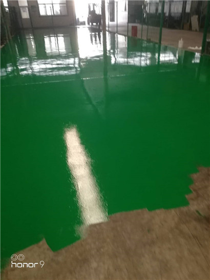 临河下面我给你一份非常实用、地坪漆施工翻新